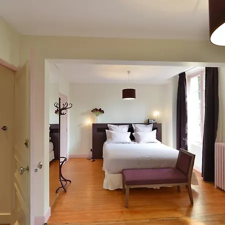 ベッド・アンド・ブレックファスト Chambres D'hotes Pascaline クレルモン・フェラン