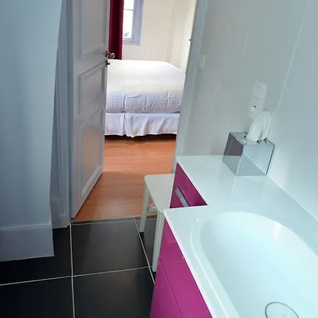 ベッド・アンド・ブレックファスト Chambres D'hotes Pascaline *