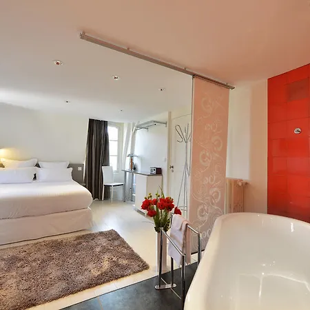 Chambres D'hotes Pascaline クレルモン・フェラン