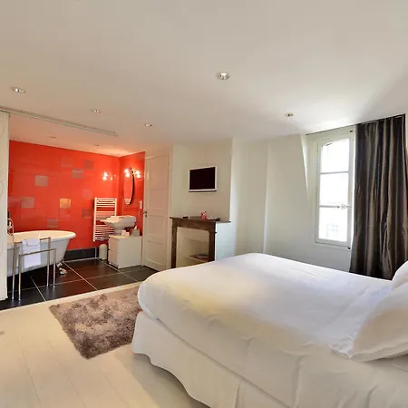 ベッド・アンド・ブレックファスト Chambres D'hotes Pascaline クレルモン・フェラン