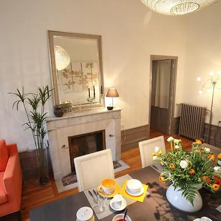 Chambres D'hotes Pascaline * クレルモン・フェラン