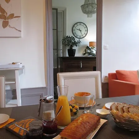 Chambres D'hotes Pascaline ベッド・アンド・ブレックファスト *